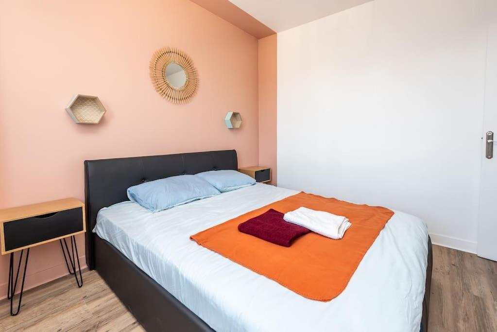 Le saint clément Apartamento Ruan Exterior foto