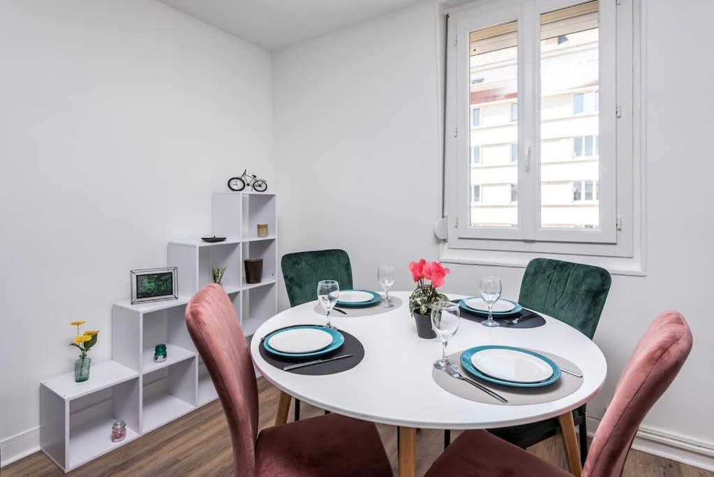 Le saint clément Apartamento Ruan Exterior foto